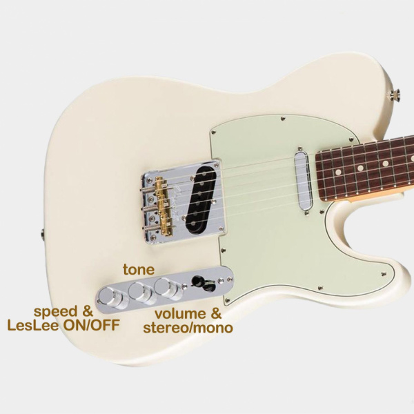 Pickup LesLee Tele